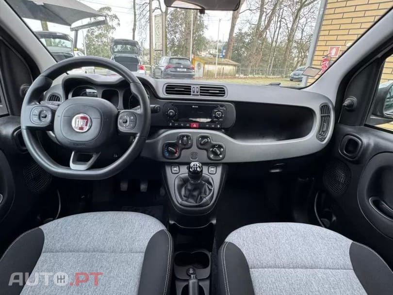 Fiat Panda 1.2 Lounge S&S