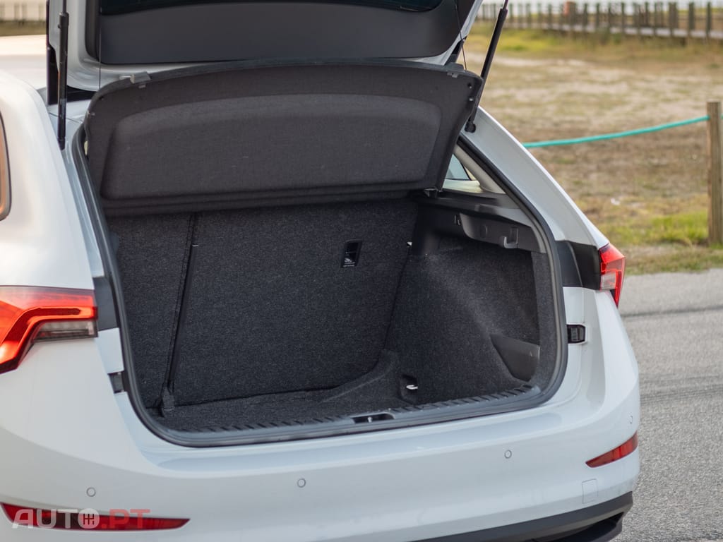 Skoda Scala 1.0 TSI Ambition