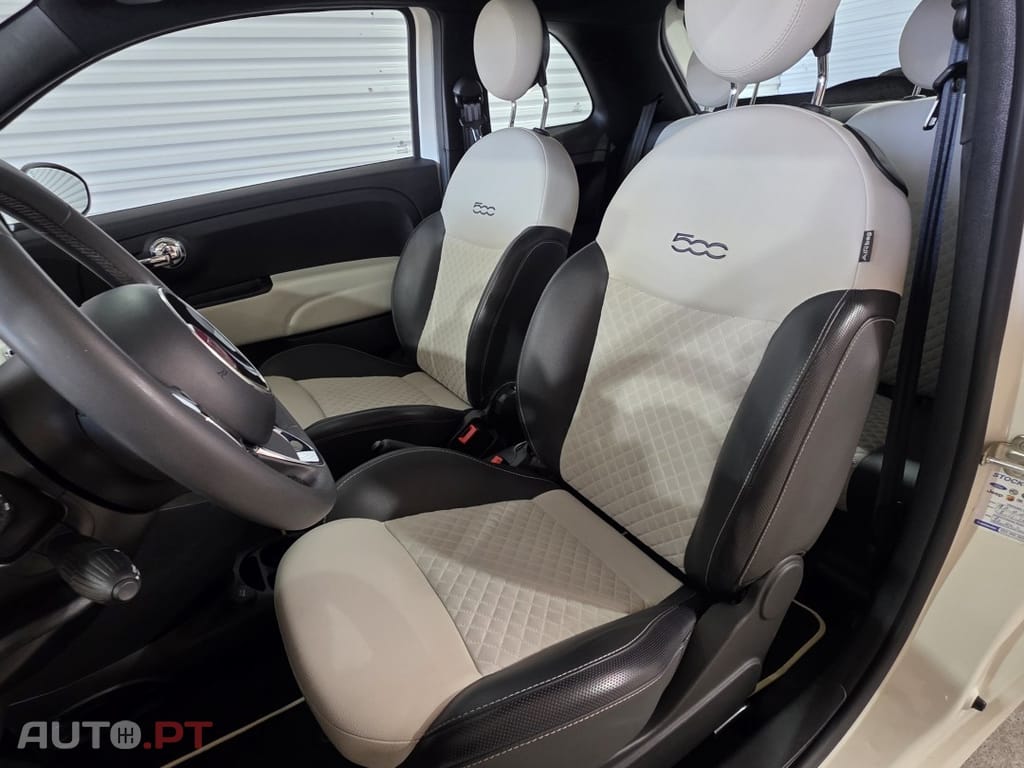 Fiat 500 1.0 Hybrid Dolcevita