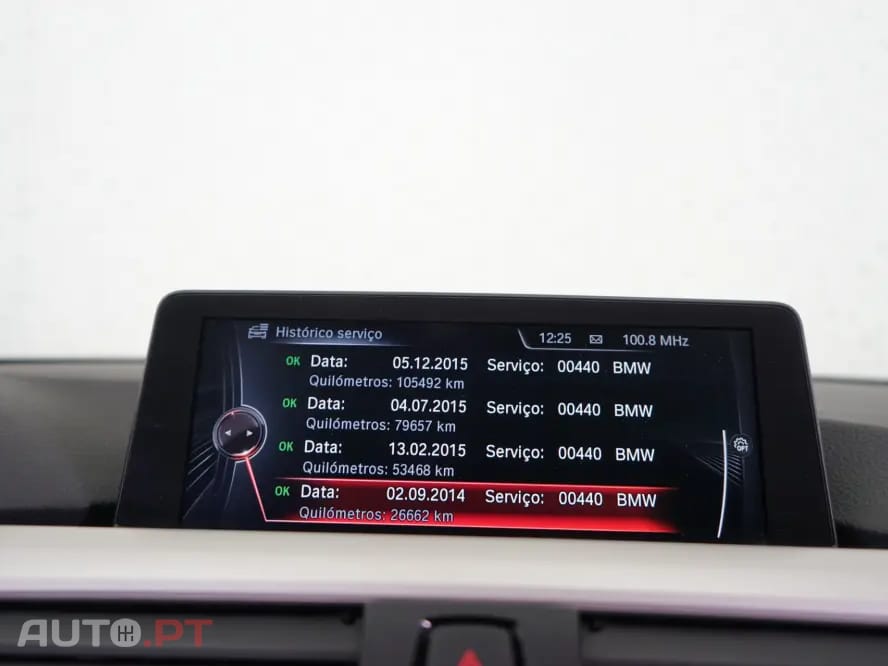 BMW 320 d Aut. Efficient Dynamics Edition