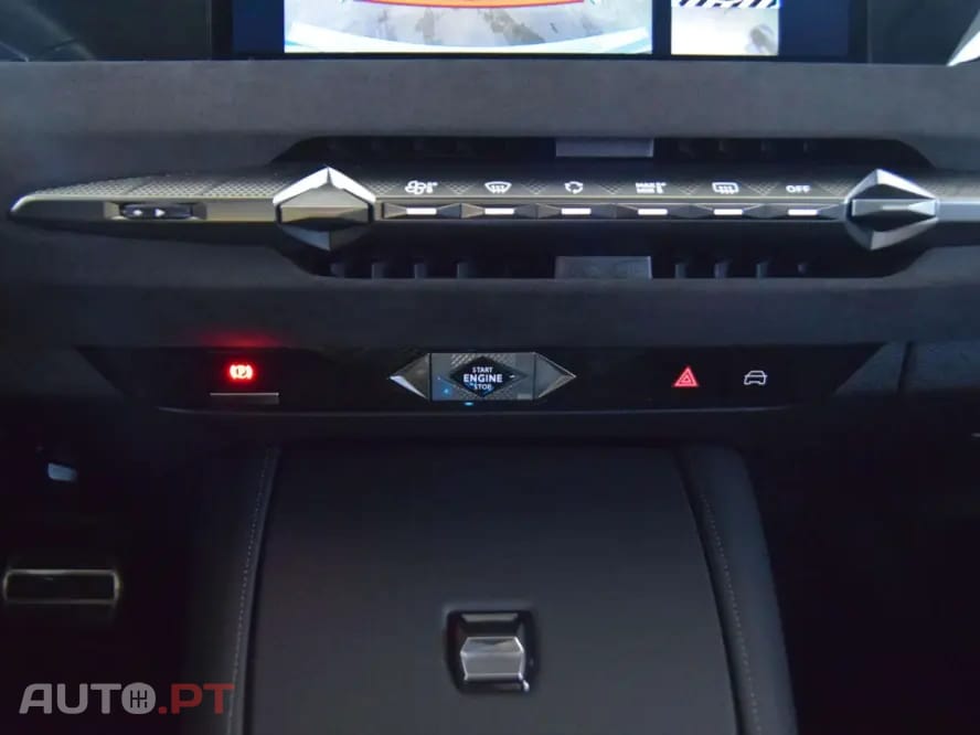 DS DS4 1.2 Hybrid Etoile e-DSC6