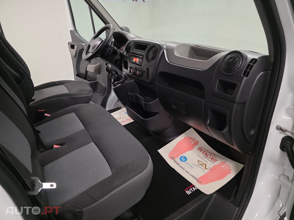 Renault Master 2.3 dCi L2H2 3.5T