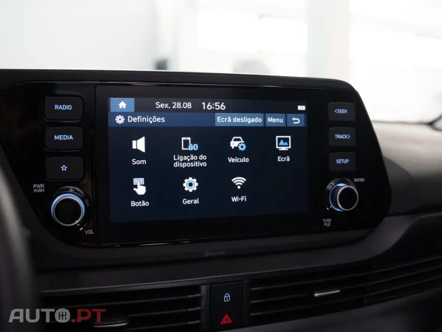 Hyundai i20 1.2 MPi Comfort