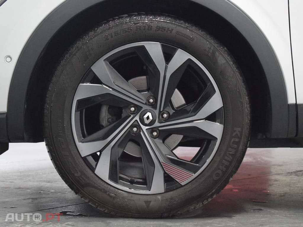Renault Arkana TCe 160 EDC mild hybrid R.S. Line