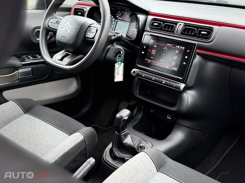 Citroen C3 1.2 PureTech Série C