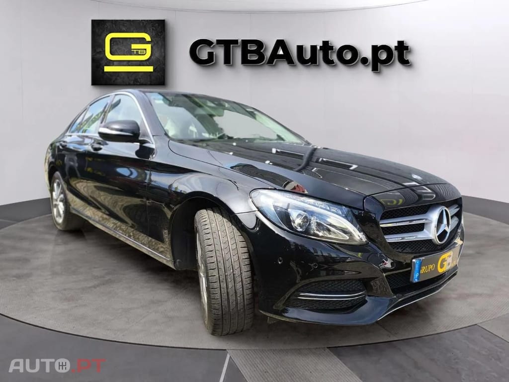 Mercedes-Benz C 200  BlueTEC Avantgarde Aut.