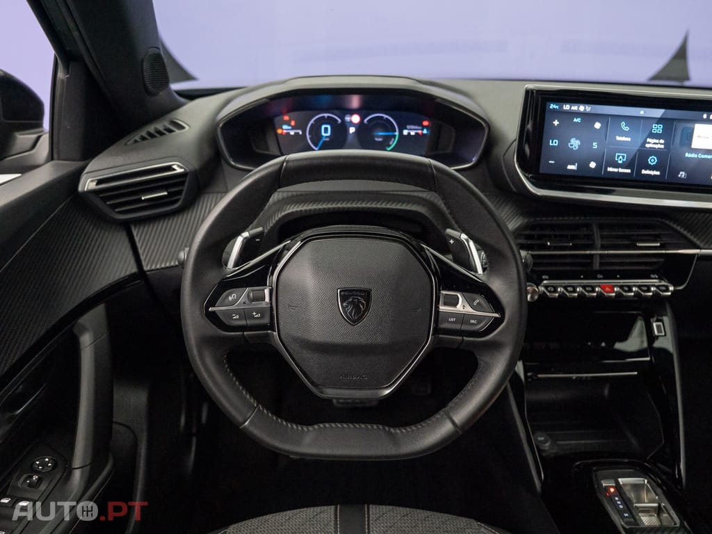 Peugeot 2008 1.2 Hybrid Allure e-DCS6