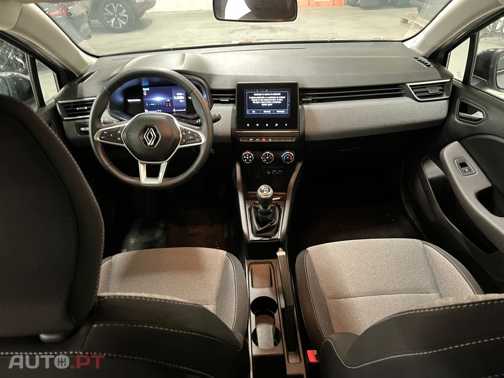 Renault Clio Evolution TCE 90