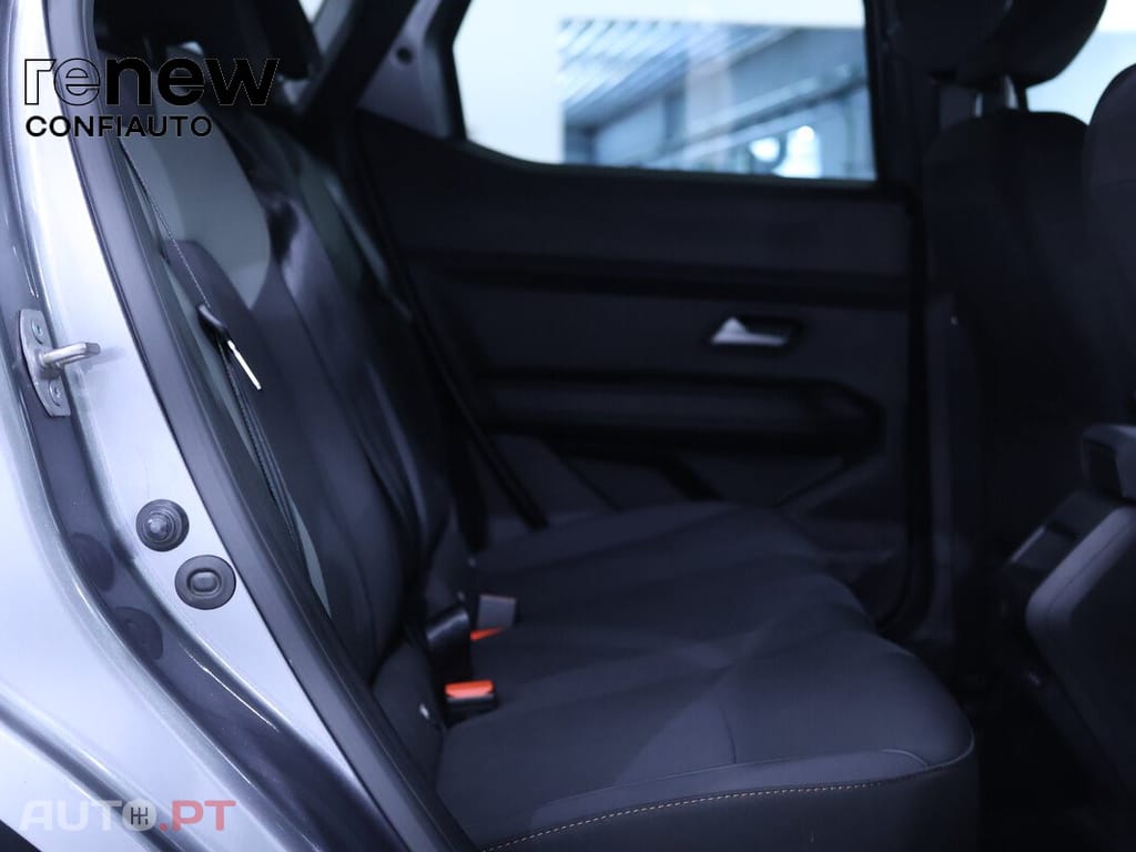 Dacia Duster EXTREME ECO100 GPL 4X2