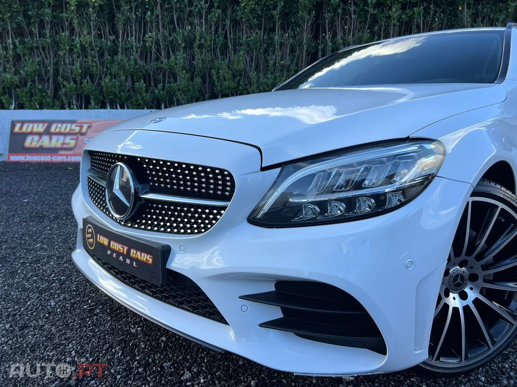 Mercedes-Benz C 200 AMG LINE