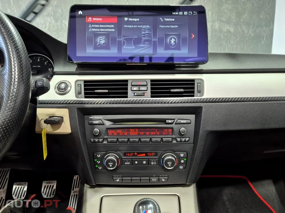 BMW 320 i Cabrio