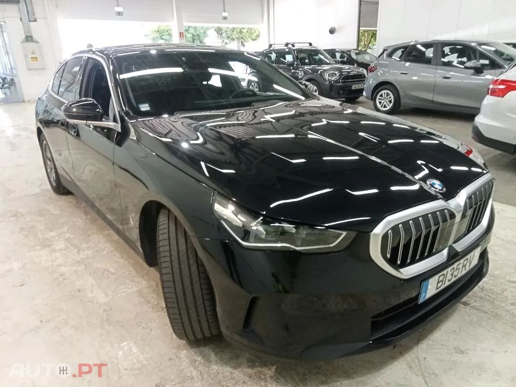 BMW 520 i