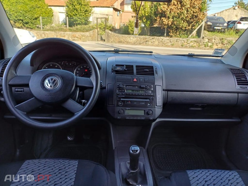 Volkswagen Polo 1.2 Confortline