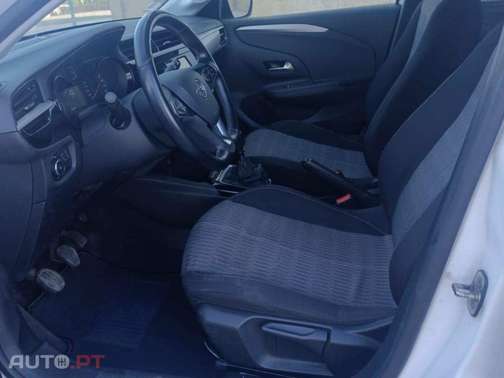 Opel Corsa f