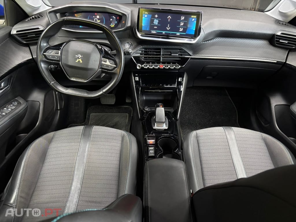 Peugeot E-208 50 kWh Allure