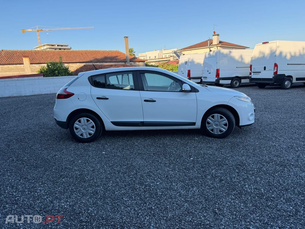 Renault Mégane 1.5 dCi Confort