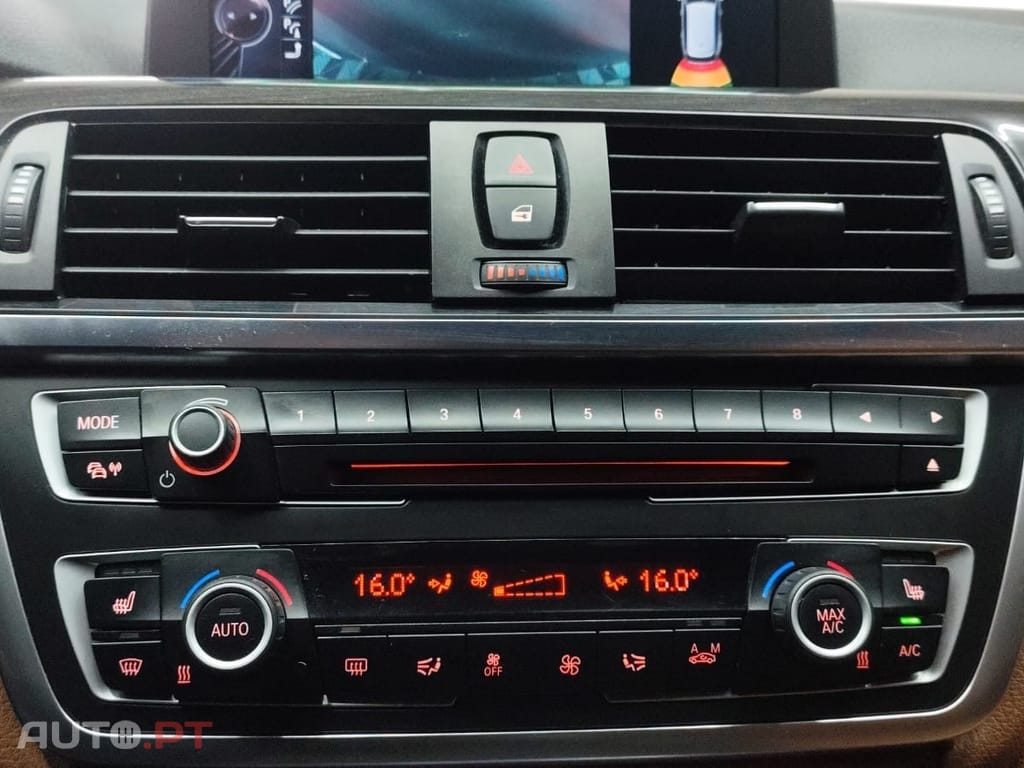BMW 318 d Line Luxury