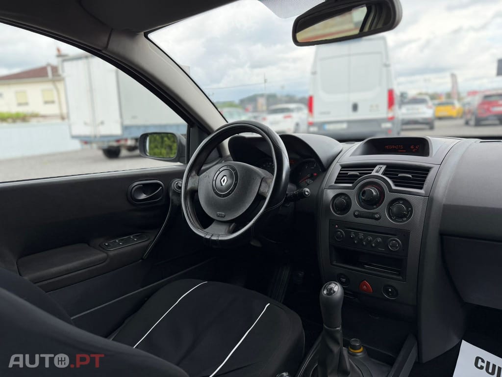 Renault Mégane 1.5 dCi C. Dynamique