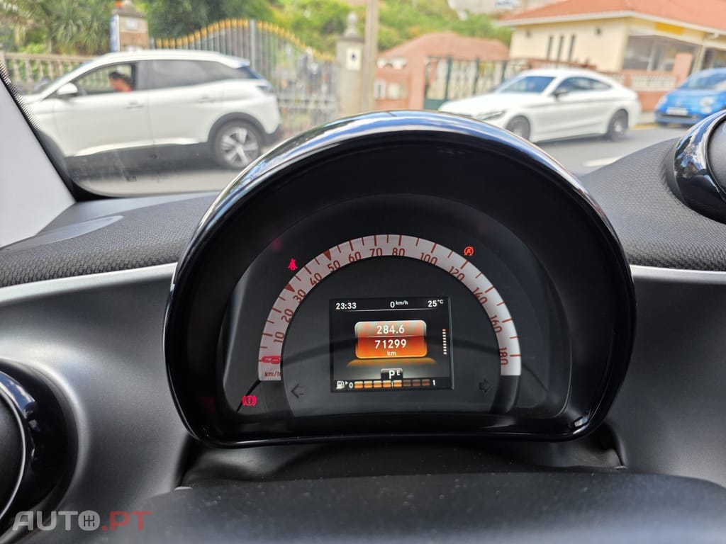 Smart ForTwo 0.9 Prime 90 Aut.