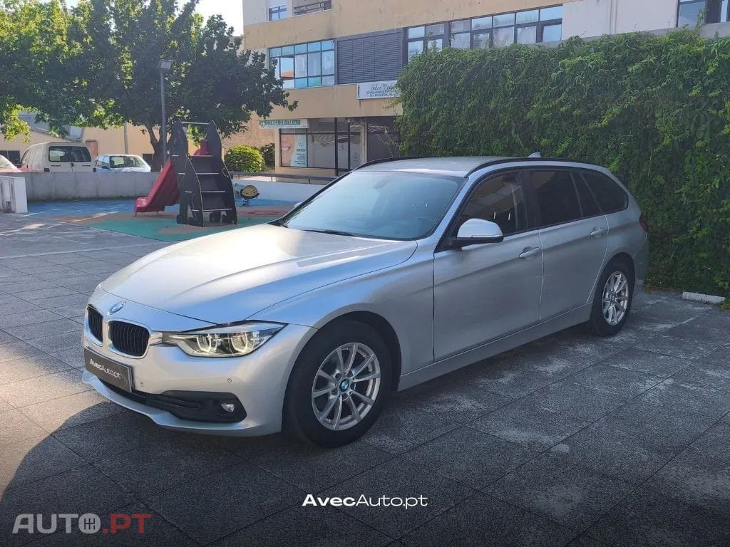 BMW 318 d Aut. Advantage
