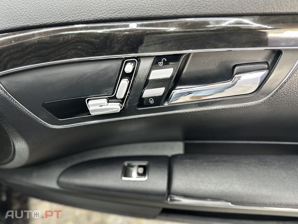 Mercedes-Benz S 350 BlueTEC