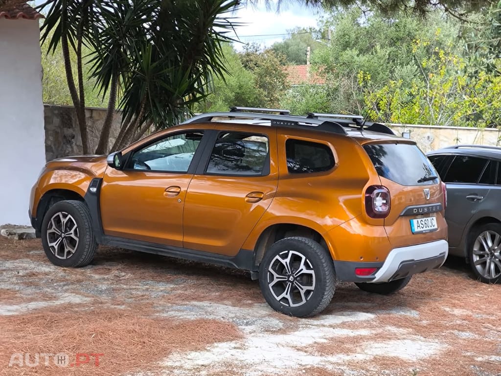 Dacia Duster 1.5 blue dci prestige