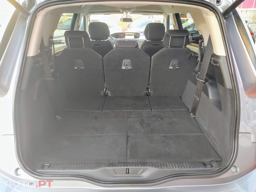 Citroen C4 SpaceTourer 1.5 BlueHDI Shine( 7 Lug)