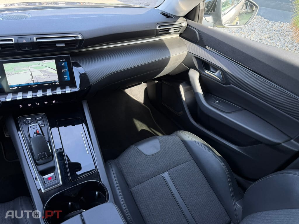 Peugeot 508 SW 1.5 BlueHDi Allure Pack EAT8