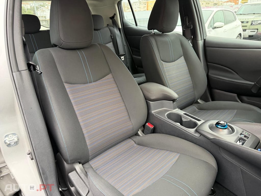 Nissan Leaf e+ N-Connecta