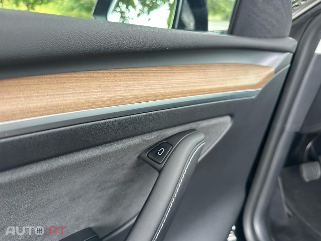 Tesla Model Y Long Range Tração Integral