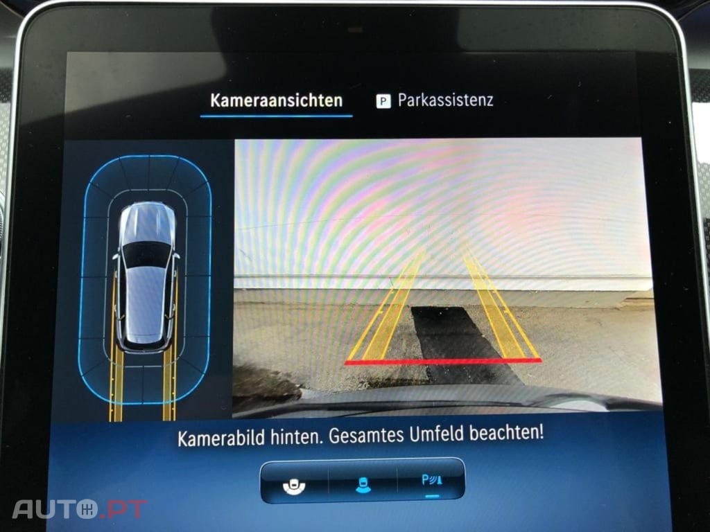 Mercedes-Benz C 300 I.V.A DEDUTÍVEL e T AMG