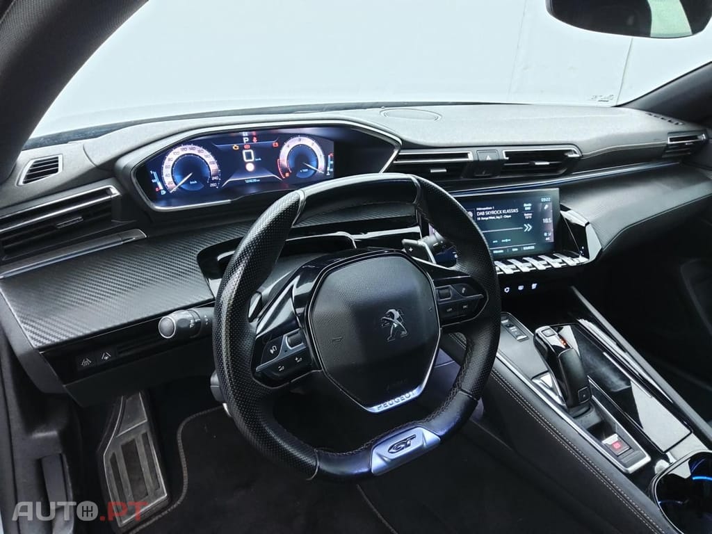Peugeot 508 SW 1.5 BlueHDi GT EAT8