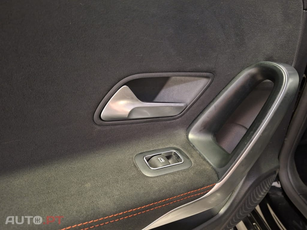 Mercedes-Benz A 250 e 8G-DCT Advanced AMG Line