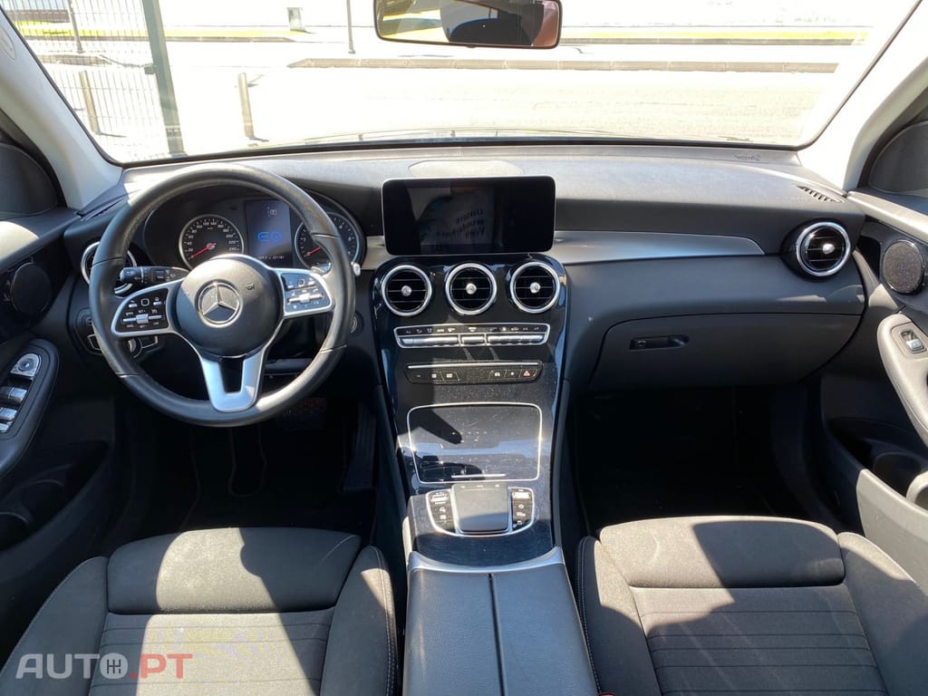 Mercedes-Benz GLC 300 de 4Matic