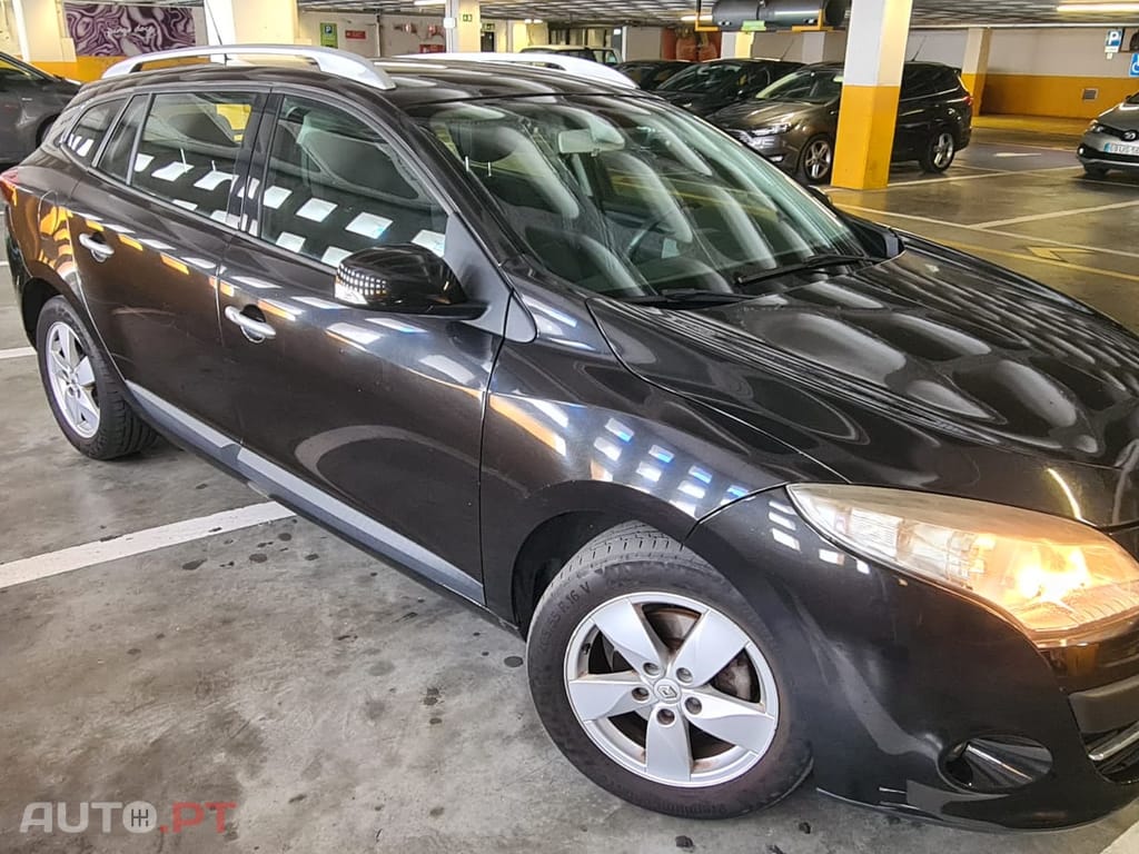 Renault Mégane Break 1.5 dCi