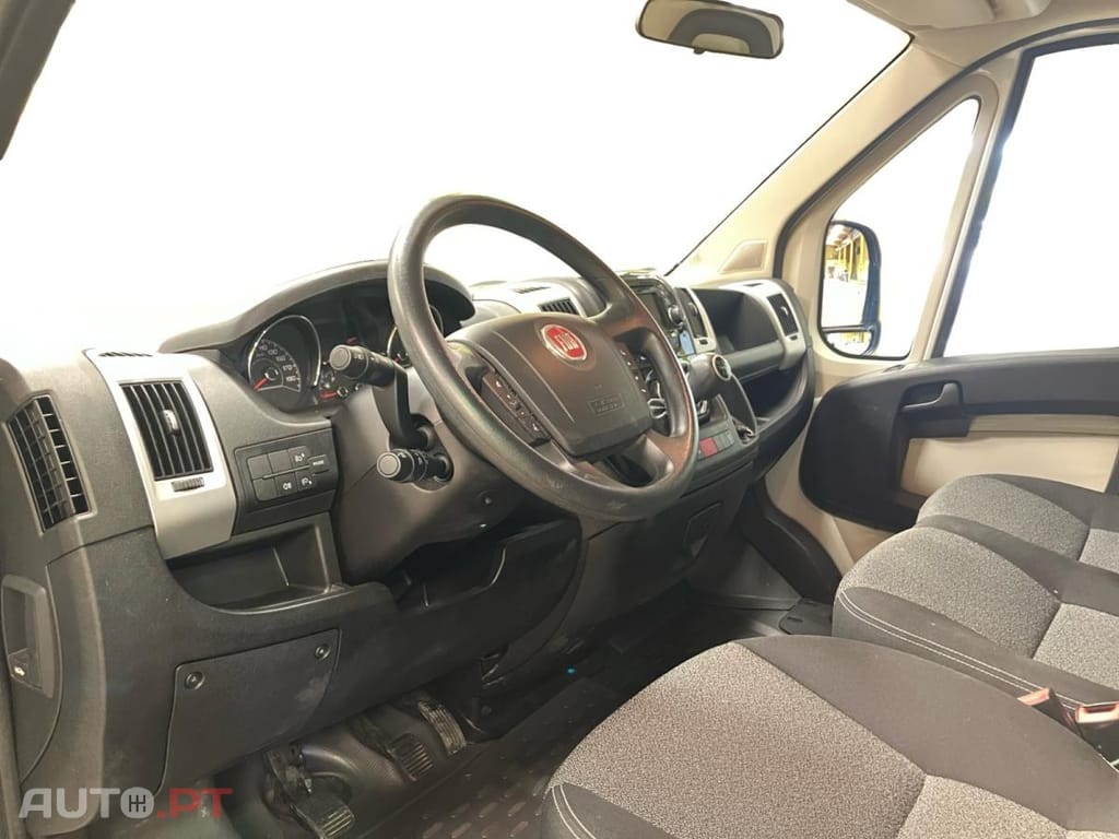 Fiat Ducato 35 2.3 M-Jet Pack Pro