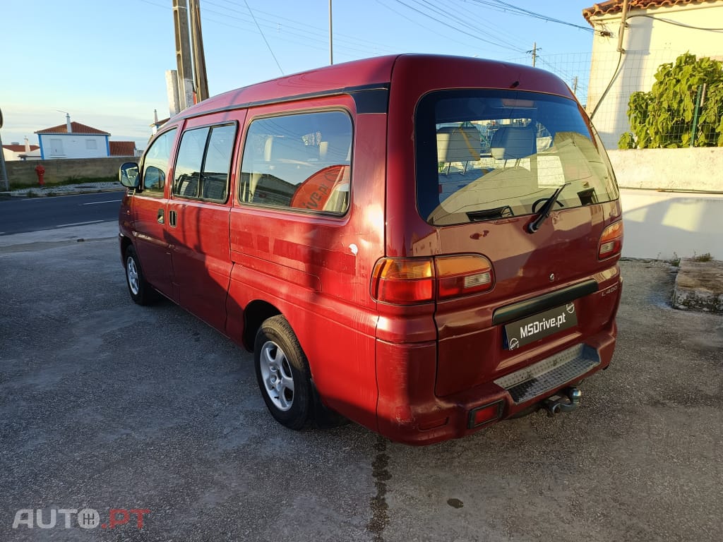 Mitsubishi L400 2.5 TD GL