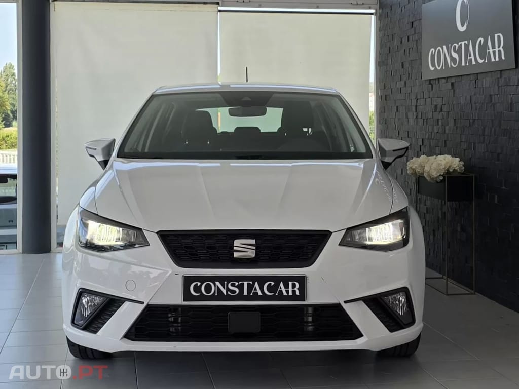Seat Ibiza 1.0 TSI Style DSG