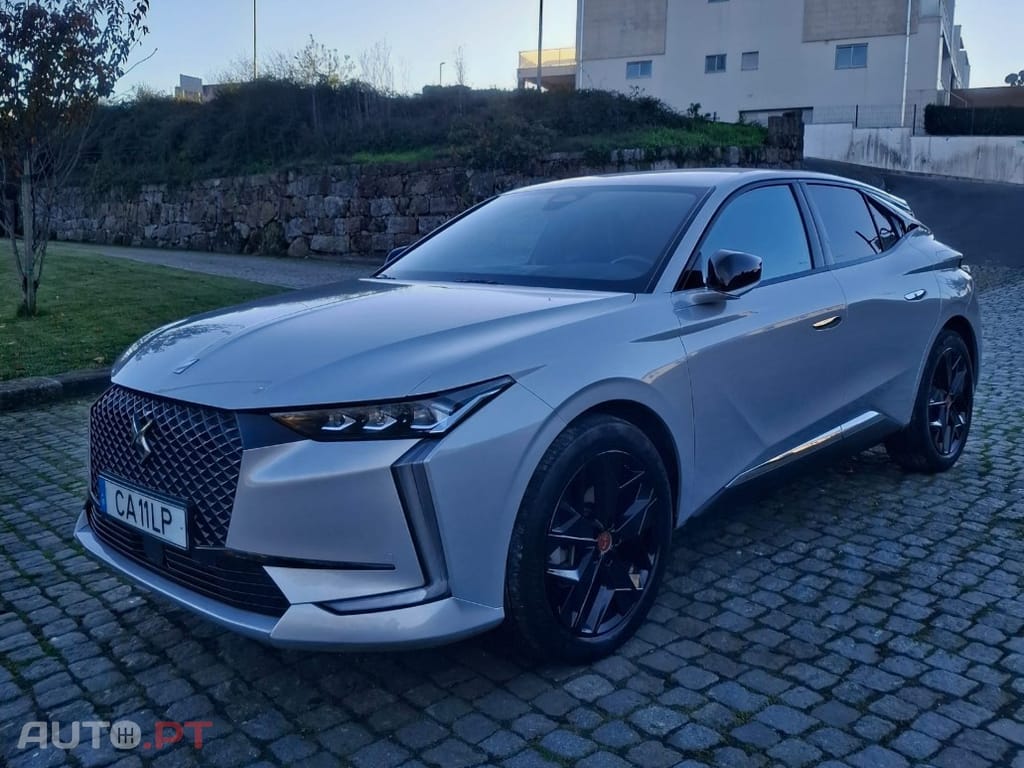 DS DS4 PERFORMANCE LINE+