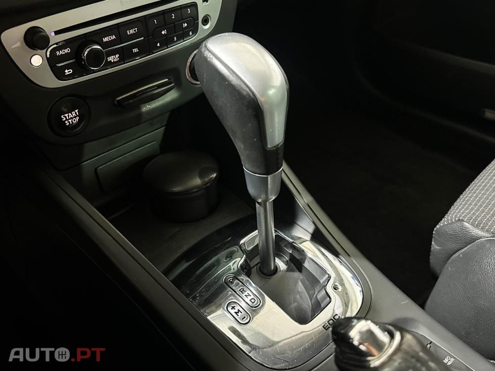 Renault Mégane Sport Tourer 1.5 dCi GT Line EDC J18