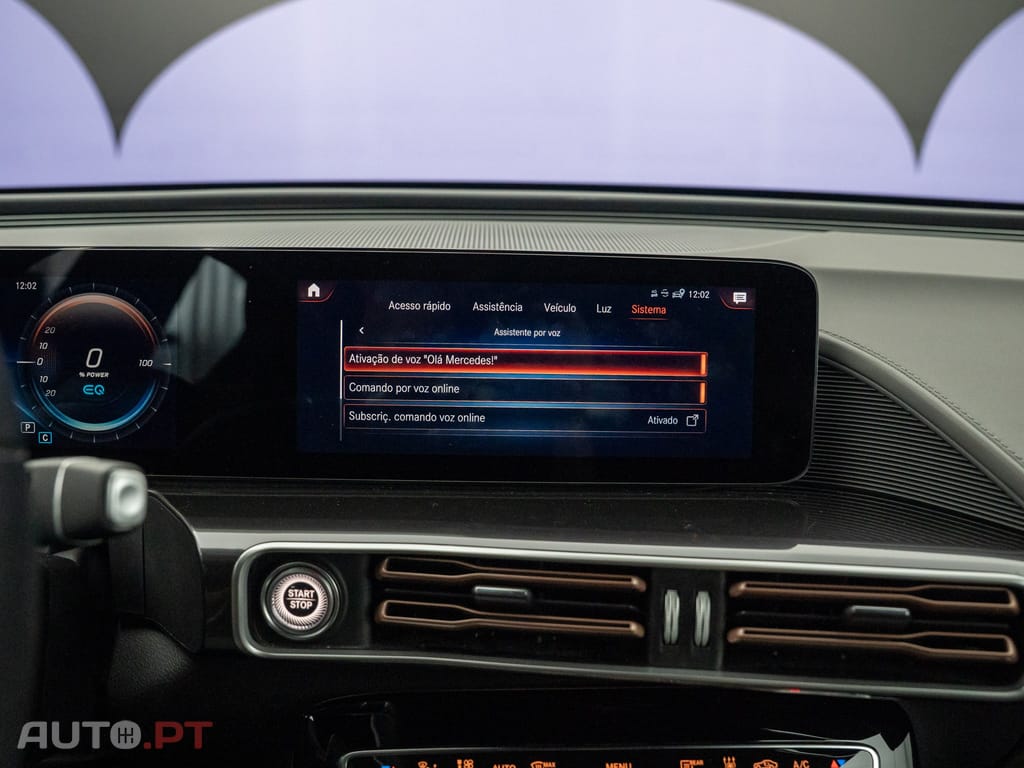 Mercedes-Benz EQC 400 4Matic