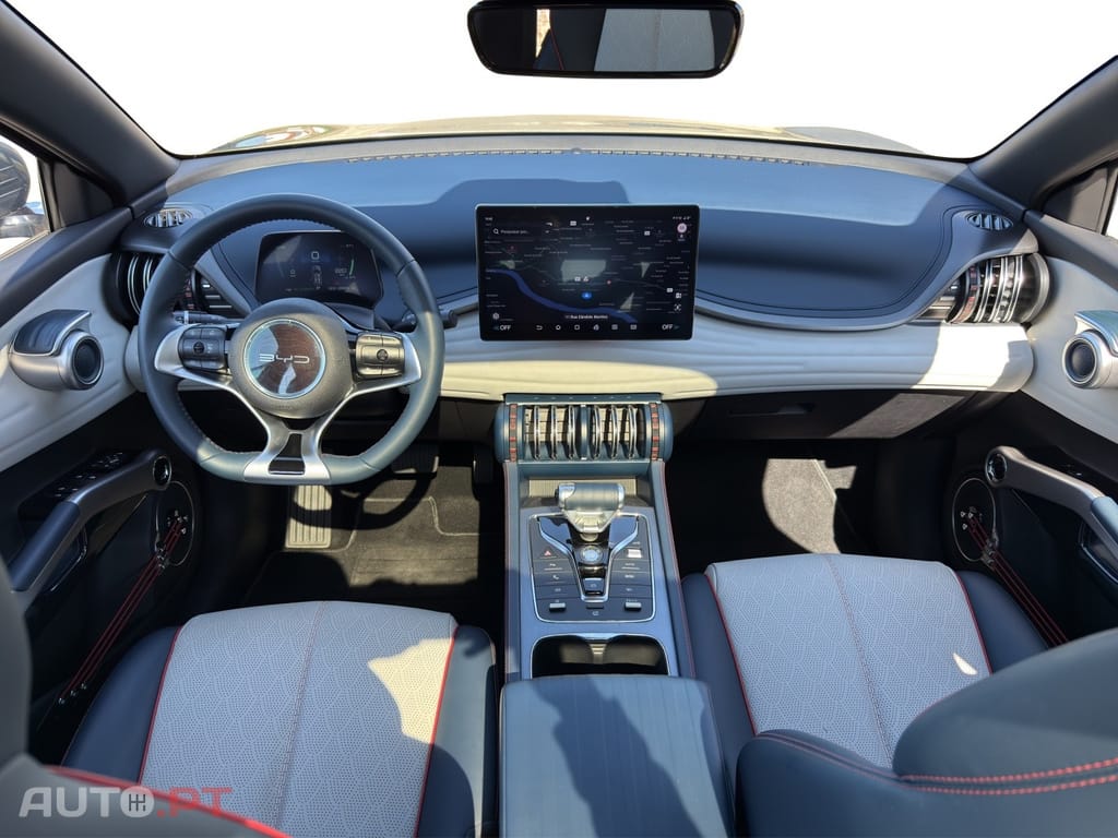 BYD Atto 3 60.48 kWh Comfort