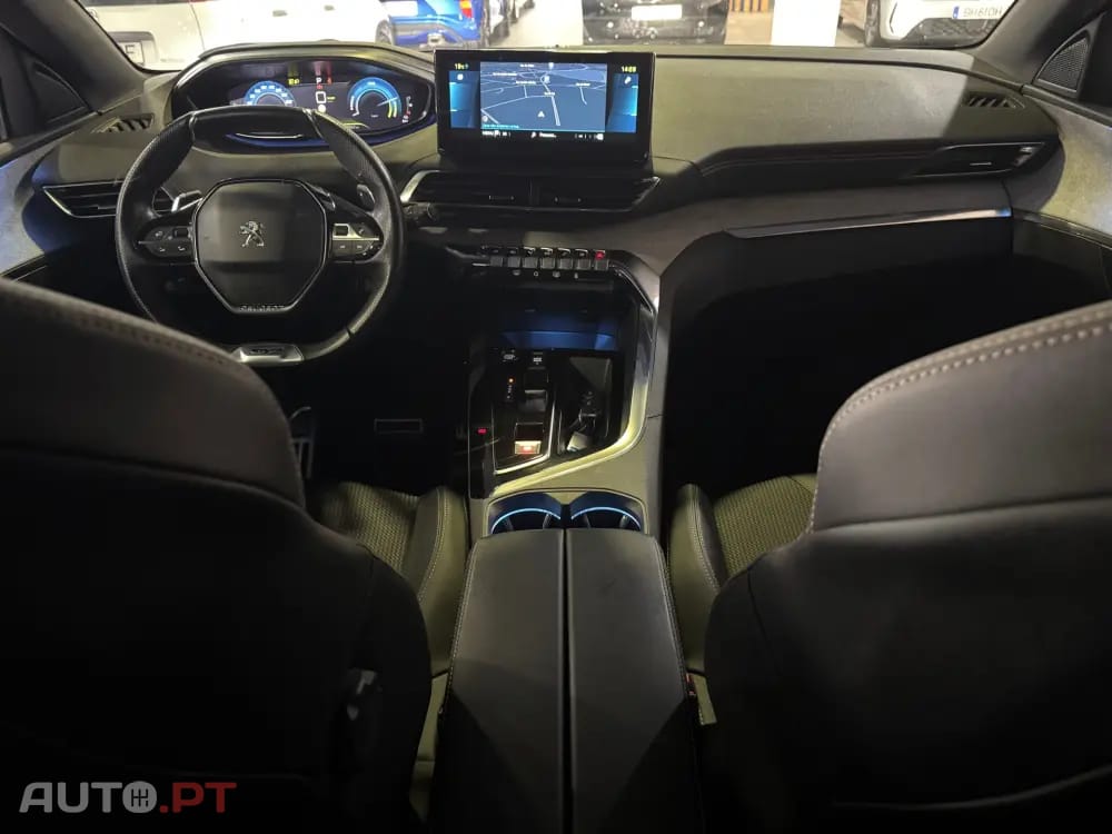 Peugeot 3008 1.6 Hybrid GT Pack e-EAT8