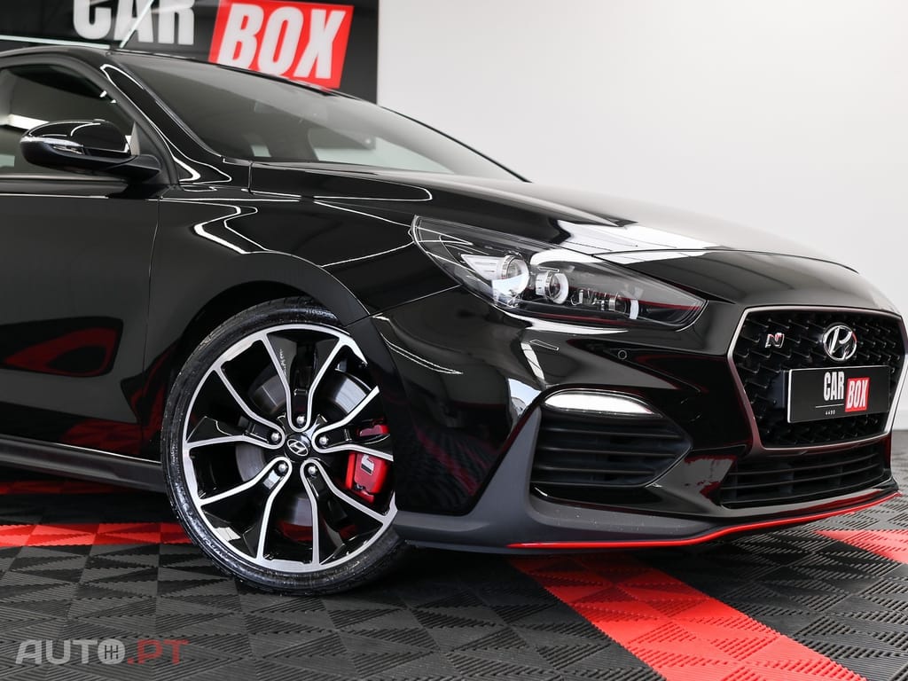 Hyundai i30 2.0 T-GDi Performance Pack