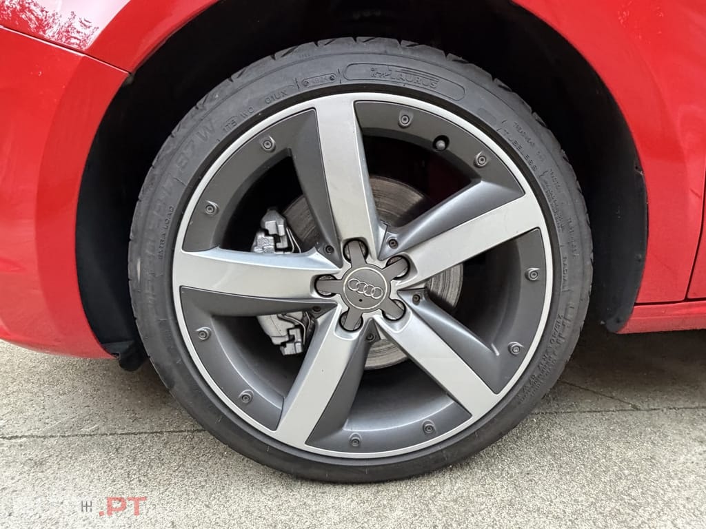 Audi A1 1.4 TFSI S-line S-Tronic