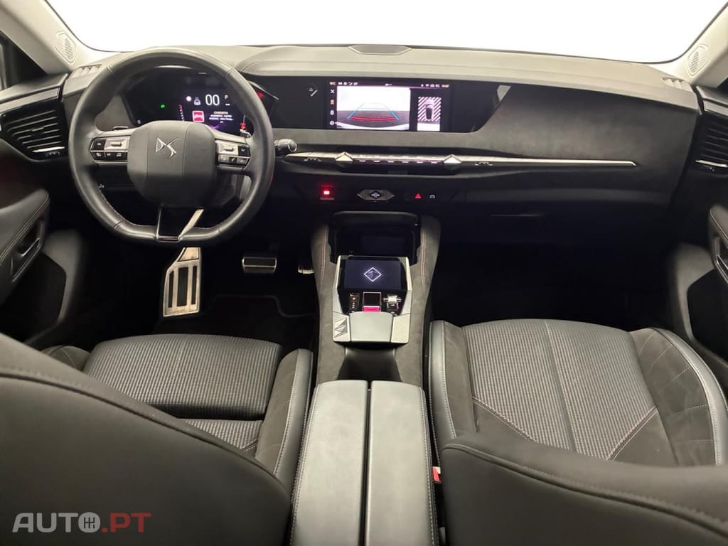 DS DS4 1.2 PureTech Performance Line EAT8