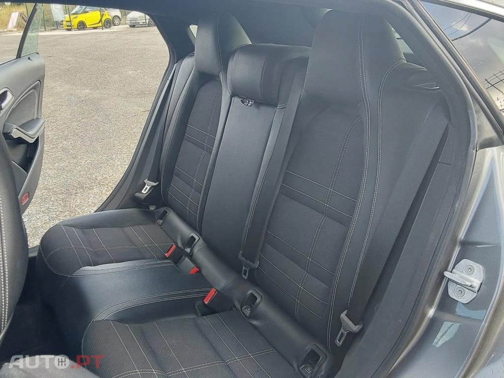Mercedes-Benz CLA 200 d Shooting Brake Urban