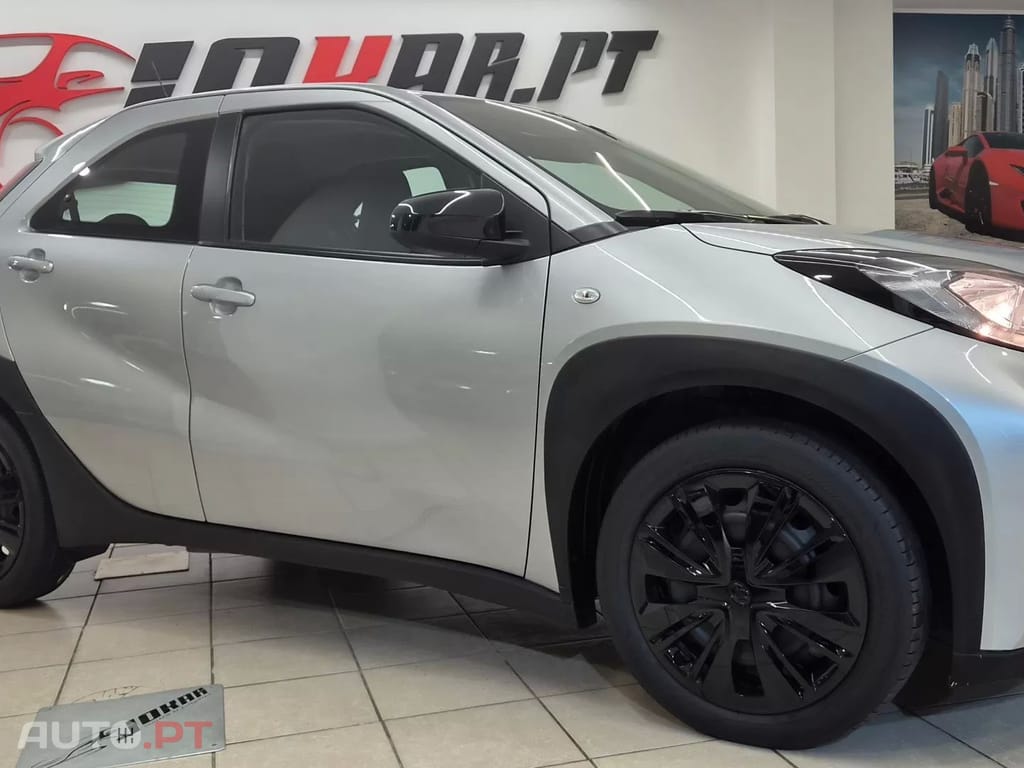 Toyota Aygo X 1.0 Play