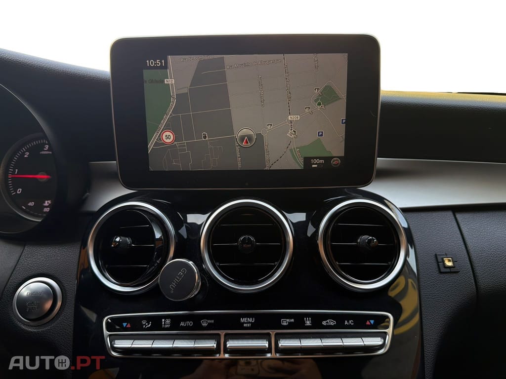 Mercedes-Benz C 250 D 