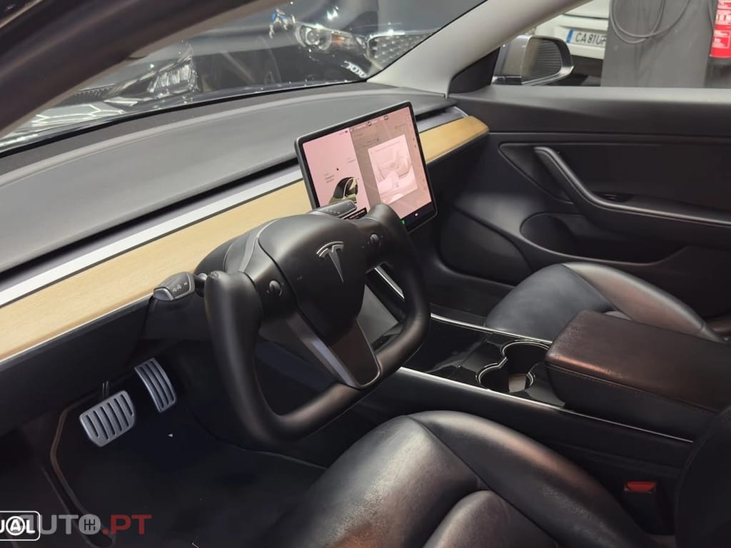 Tesla Model 3 Performance Dual Motor AWD